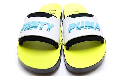 Сандалии PUMA Rihanna Fenty Surf Slide - изображение 3