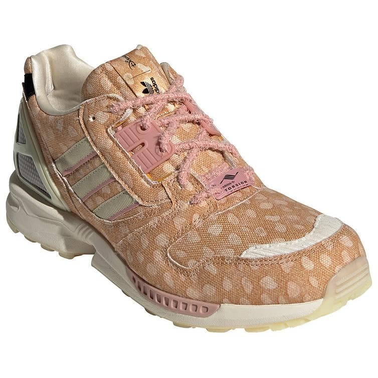 Кроссовки Disney x Adidas Originals ZX 8000 Удобный Противоскользящий Устойчивый к истиранию - изображение 3