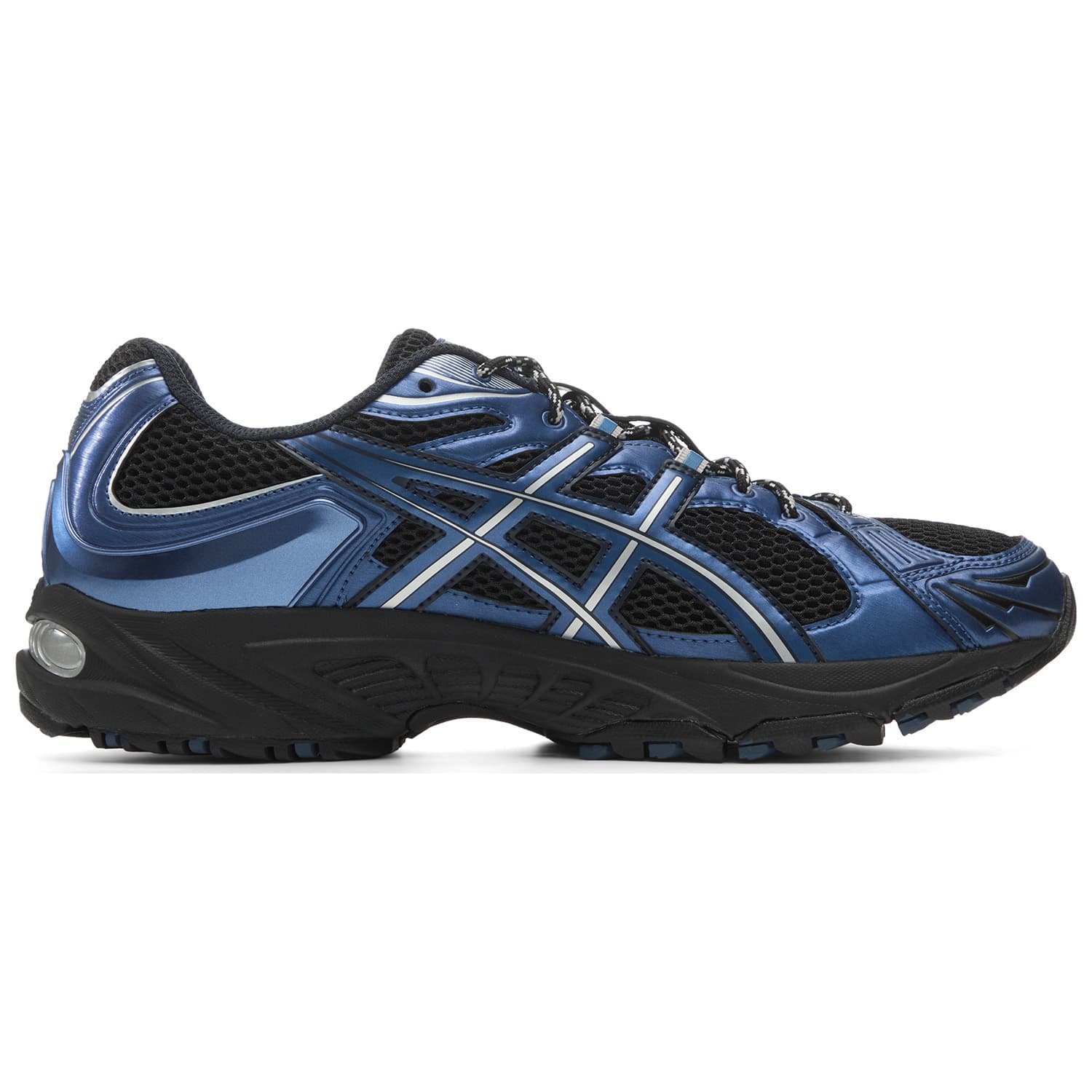 Кроссовки ASICS Гель Kahana TR Nexus Low Топ Пара Повседневная обувь Унисекс Королевский синий - изображение 2