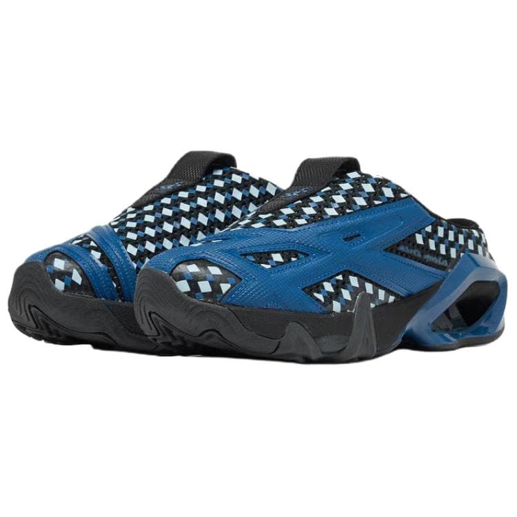 Кроссовки Asics Gel STYRAX Повседневная обувь Унисекс Синий Серый - изображение 3