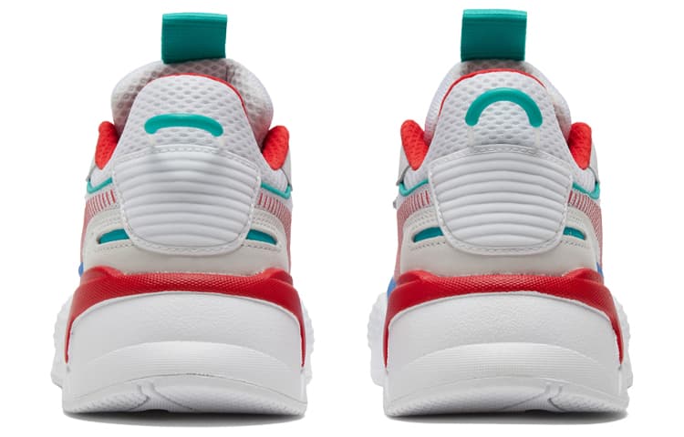 Кроссовки PUMA RS-X Toys White Red Blue - изображение 5