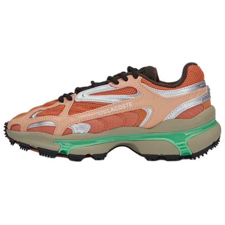 Кроссовки LACOSTE L003 2K24 - изображение 1