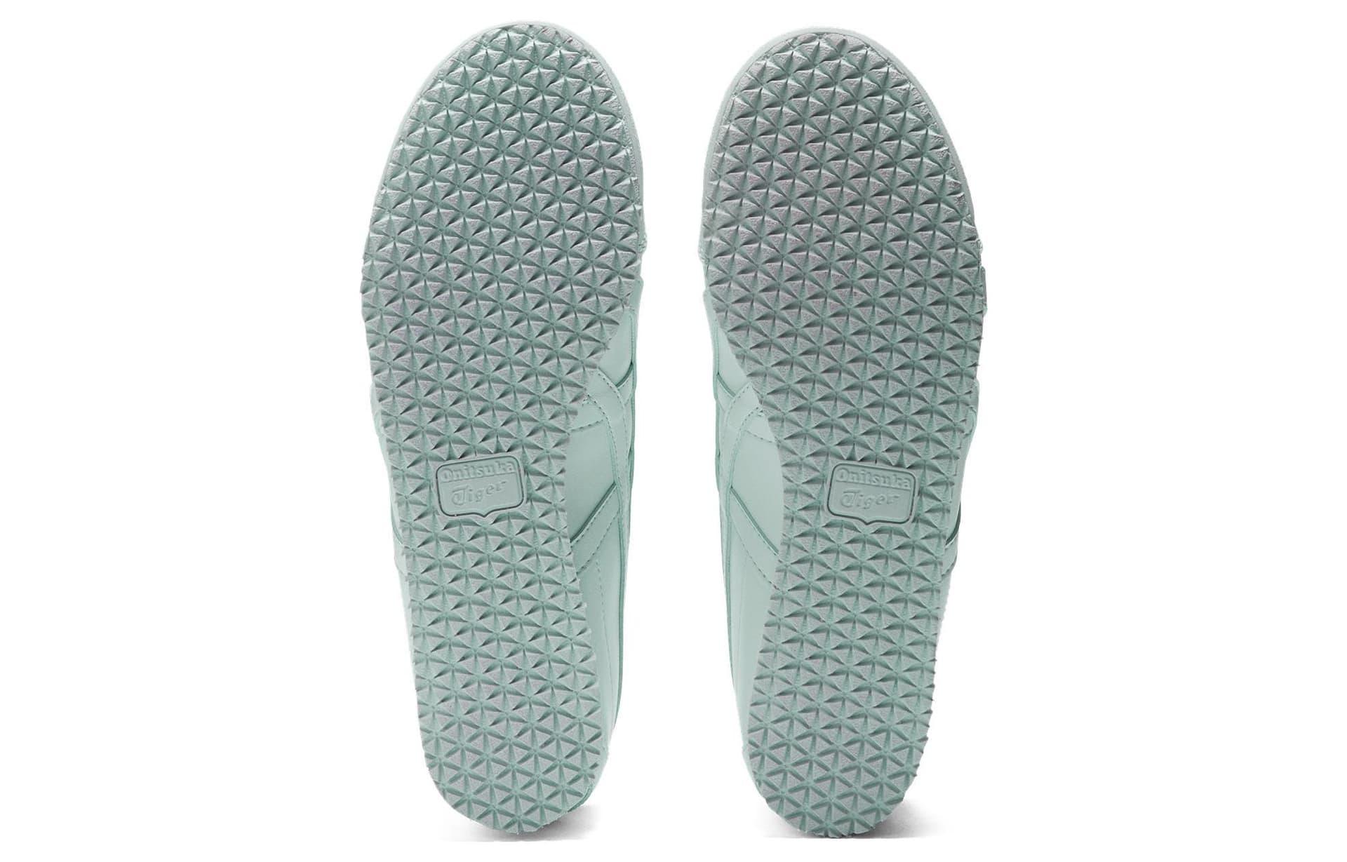 Кроссовки Onitsuka Tiger MEXICO 66 CACTFUL Резиновый пластик Амортизация Противоскользящий Устойчивый к истиранию Низкий верх - изображение 8