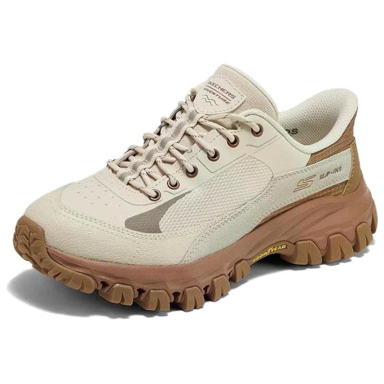 Кроссовки Skechers OUTDOOR WOMENS Низкий Топ Повседневная Обувь Женская - изображение 3