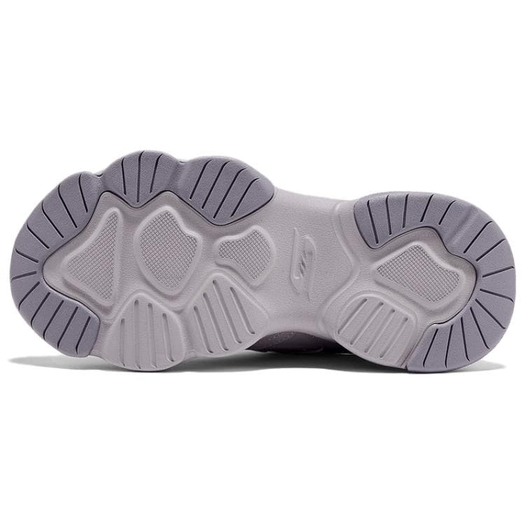 Кроссовки Skechers BOBS Износостойкий Дышащий Легкий Низкий Топ Кроссовки Женские Фиолетовые - изображение 6