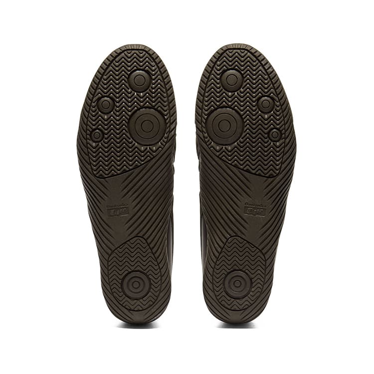 Кроссовки Onitsuka Tiger MEXICO 66 DRIVING Повседневная обувь Унисекс Коричневый - изображение 7