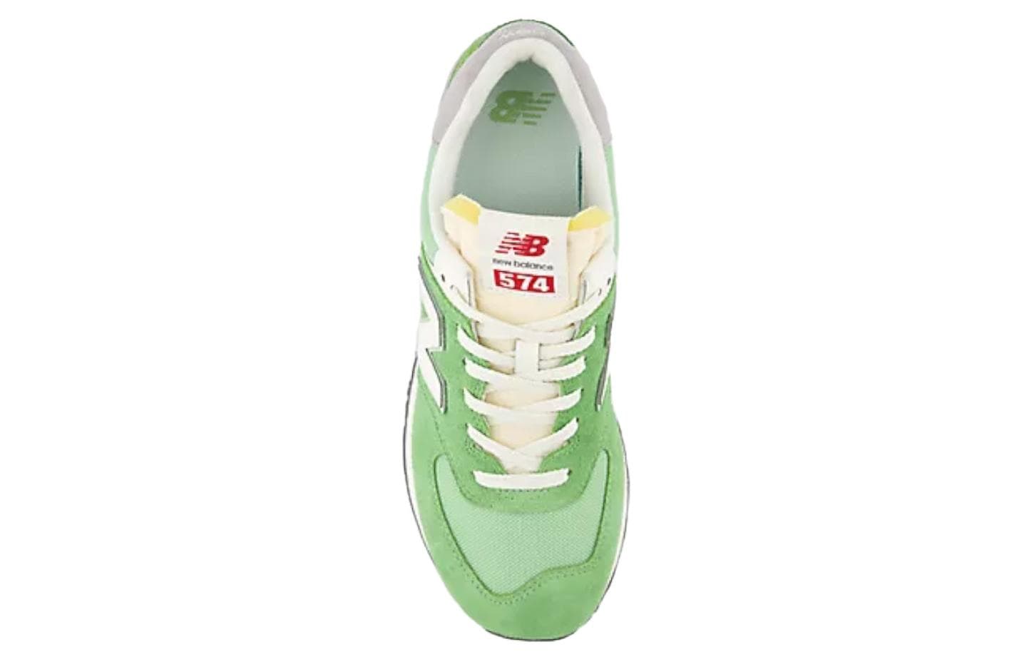 Кроссовки New Balance 574 Green - изображение 4