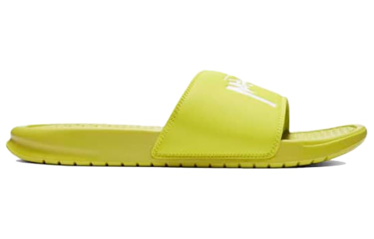 Сандалии Stussy x Nike Benassi Bright Cactus - изображение 2