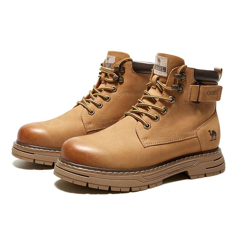 Ботинки CAMEL Martin Boots - изображение 3