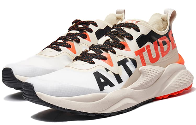 Кроссовки Xtep Low-Top Sneakers - изображение 2