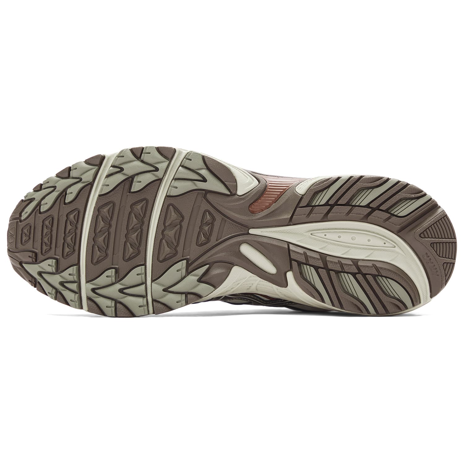 Кроссовки Asics Gel Kahana TR V4 Устойчивый к истиранию Низкий Верх Повседневная Обувь Унисекс Коричневый - изображение 6