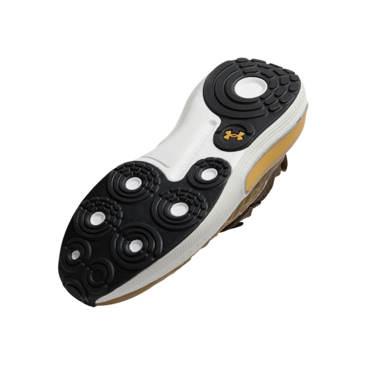 Кроссовки Under Armour Phantom 4 Low Топ Повседневная обувь Мужская Коричневая - изображение 5