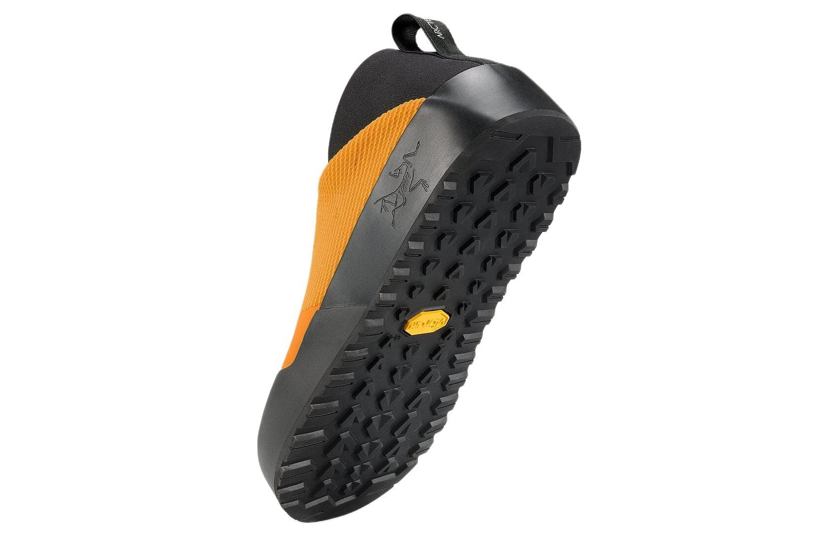 Кроссовки beams x Arcteryx Kragg Orange Black - изображение 4