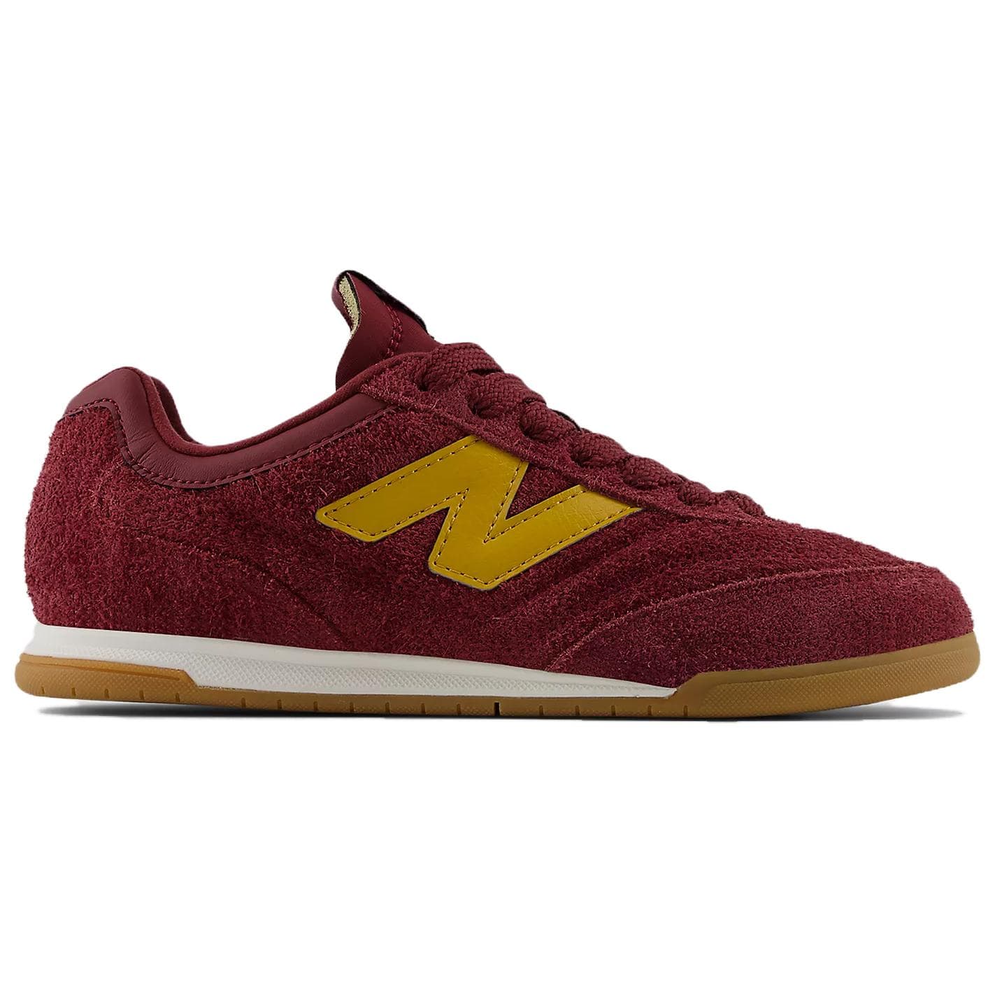 Кроссовки New Balance NB RC42 Износостойкий и Легкий Низкий Верх Повседневная Обувь Унисекс Темно-Красный - изображение 2