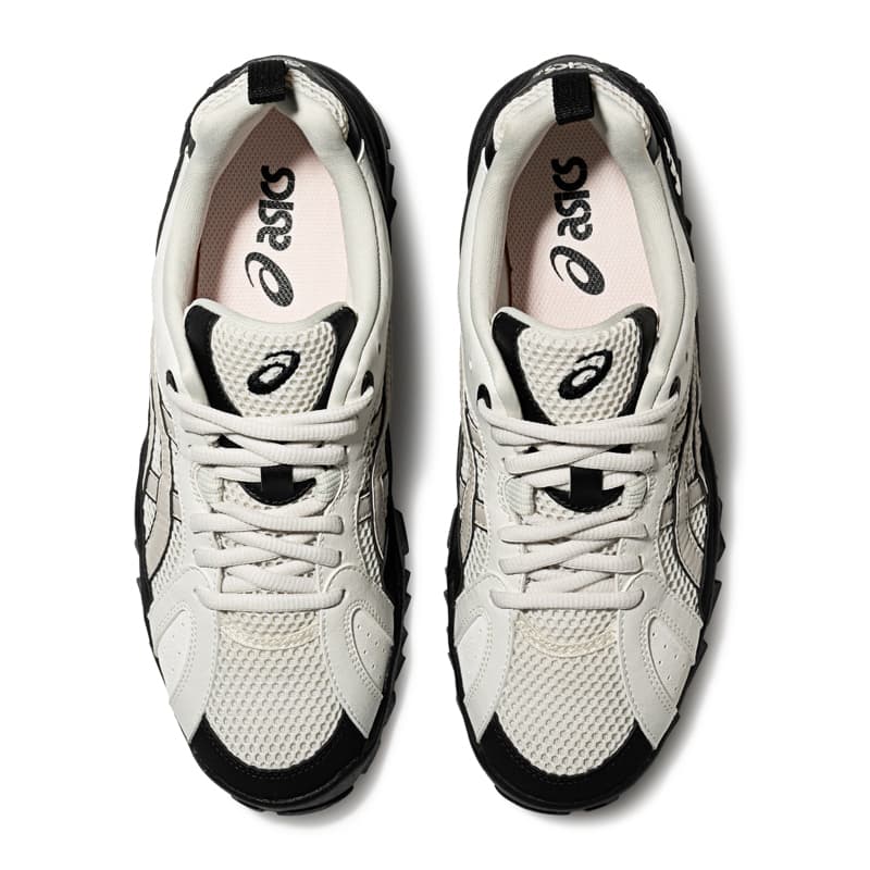 Кроссовки Asics Gel Truck Low Top Повседневная обувь Унисекс Черный - изображение 3