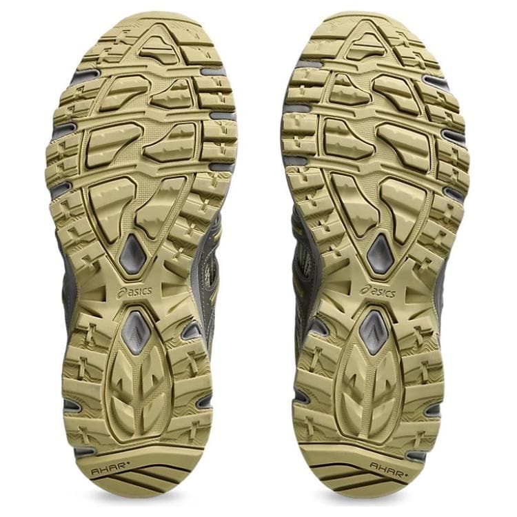 Кроссовки Asics Gel Sonoma 15 50 Мягкий и Комфортный Низкий Топ Повседневная Обувь Унисекс Хаки - изображение 6