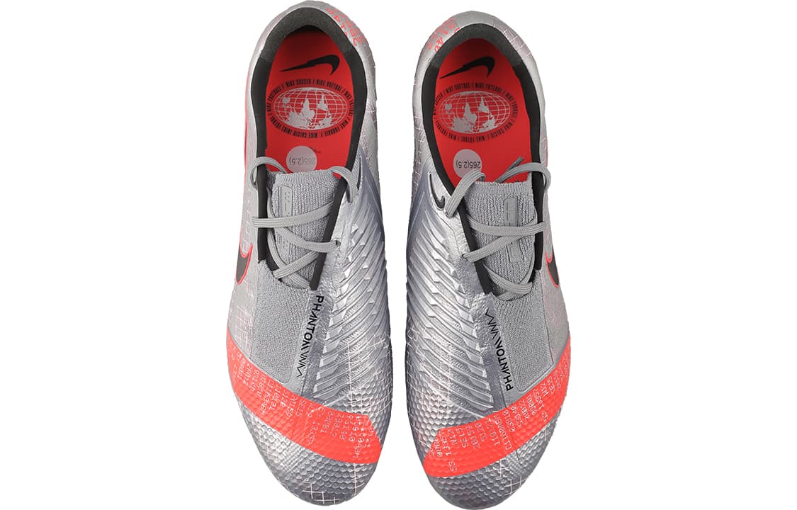 Кроссовки для футбола Nike Phantom Venom Elite FG - изображение 3