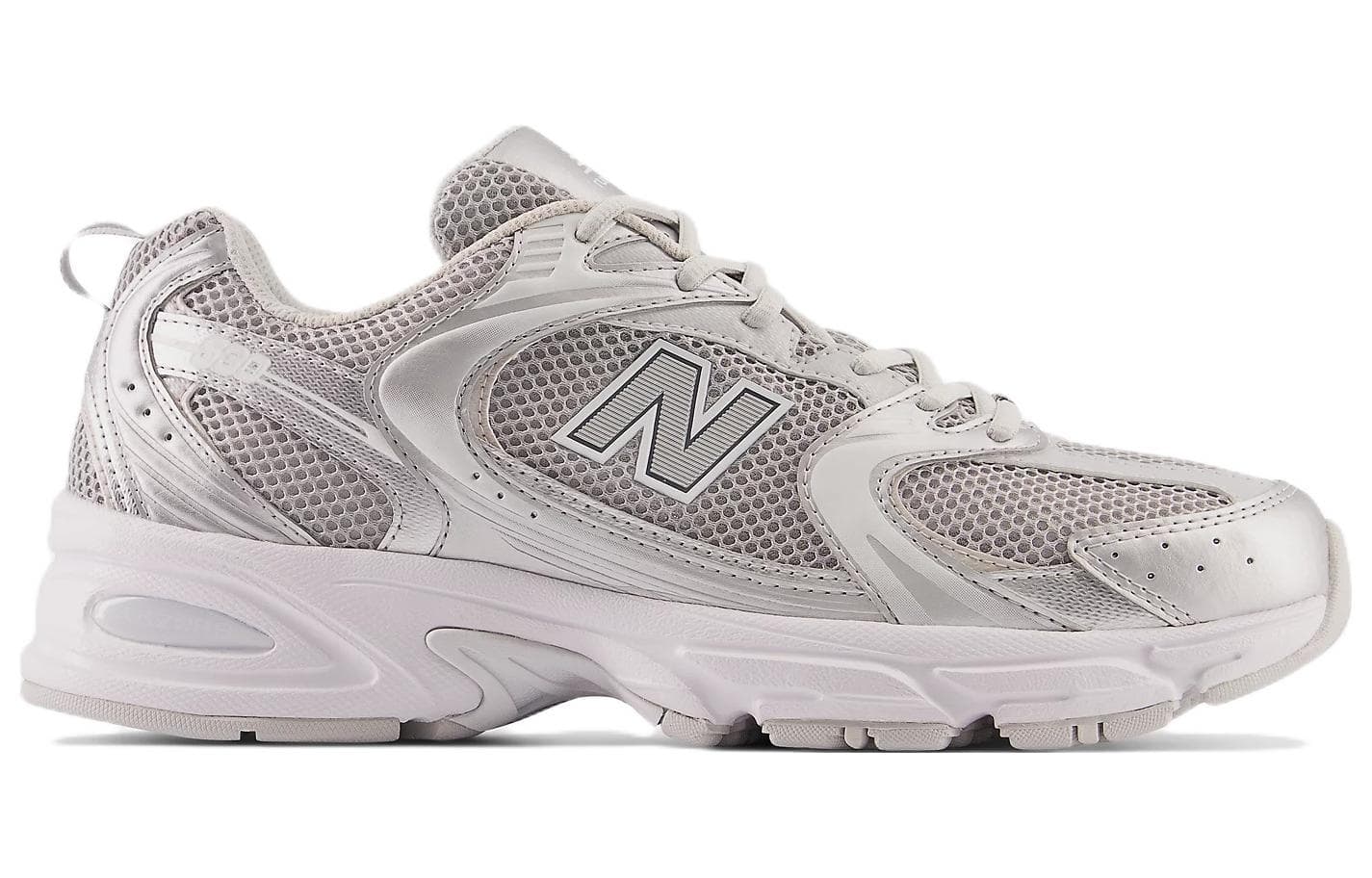 Кроссовки New Balance 530 Silver Grey - изображение 2