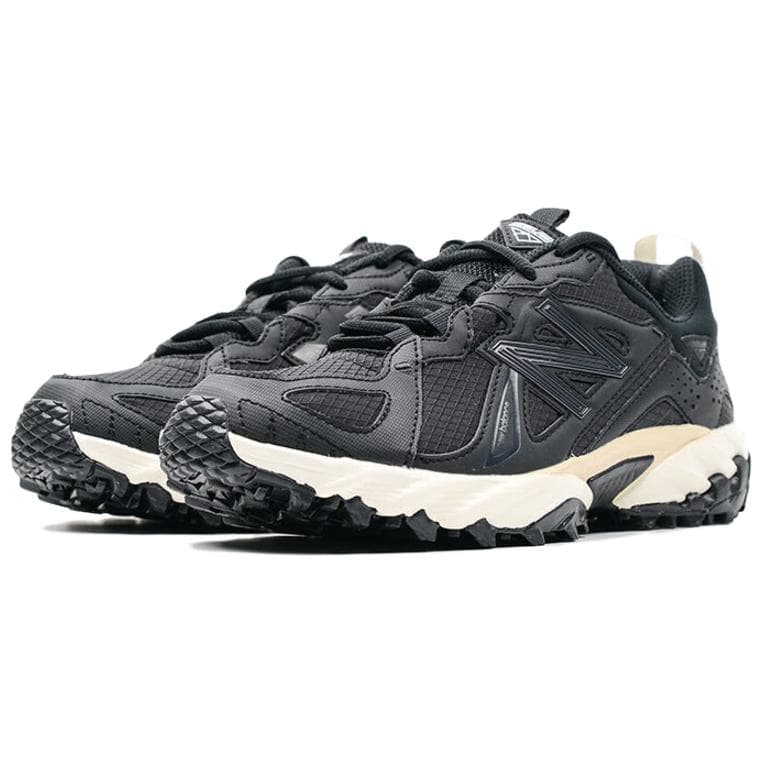Кроссовки New Balance 610T Black - изображение 3
