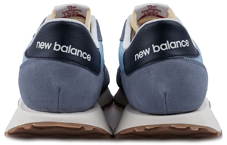 Кроссовки New Balance 237 Blue - изображение 4