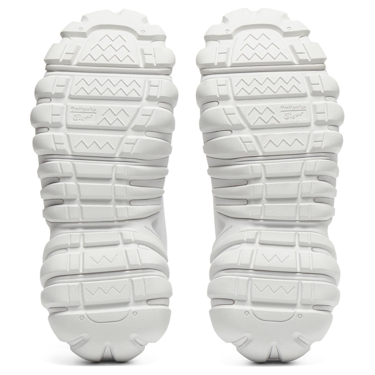 Кроссовки Onitsuka Tiger Dentigre Puff Противоскользящая Устойчивая к истиранию Низкий Топ Повседневная Обувь - изображение 6