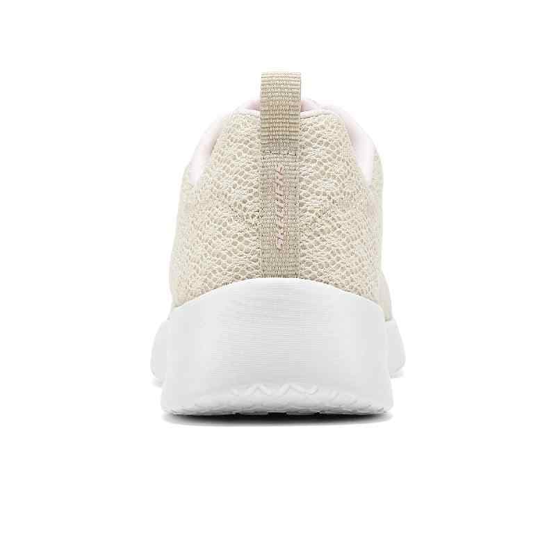 Кроссовки Skechers Dynamight 2,0 Low Топ Повседневная обувь Женская Бежевая - изображение 4