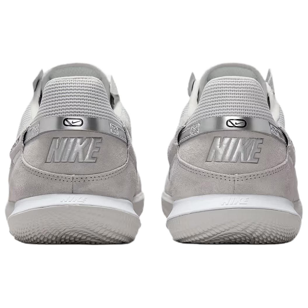 Кроссовки для футбола Nike Streetgato Футбольные бутсы Мужские Светло-Дымчатый Серый - изображение 5
