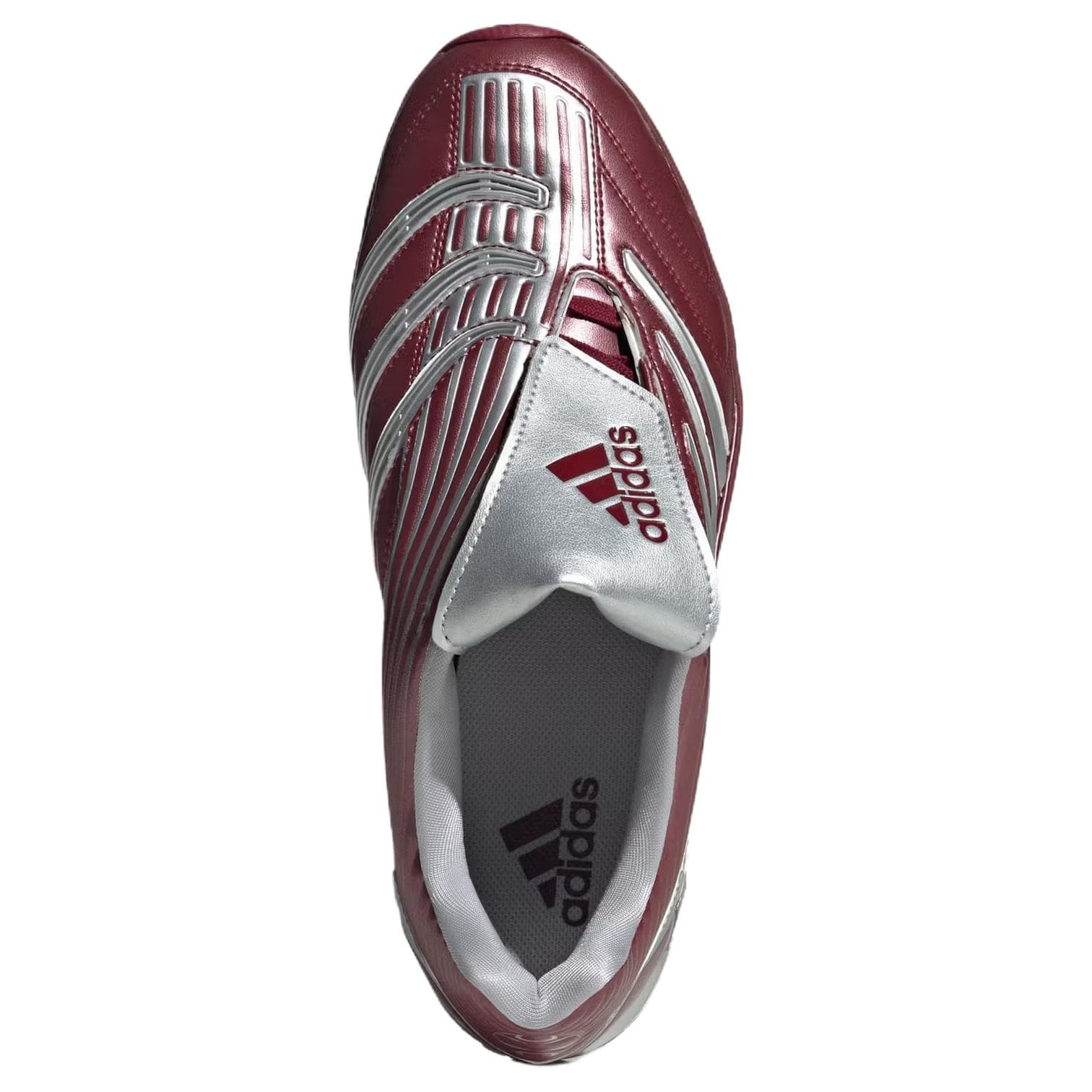 Кроссовки Adidas Predator Megaride противоскользящая устойчивая к истиранию низкий верх повседневная обувь унисекс - изображение 3