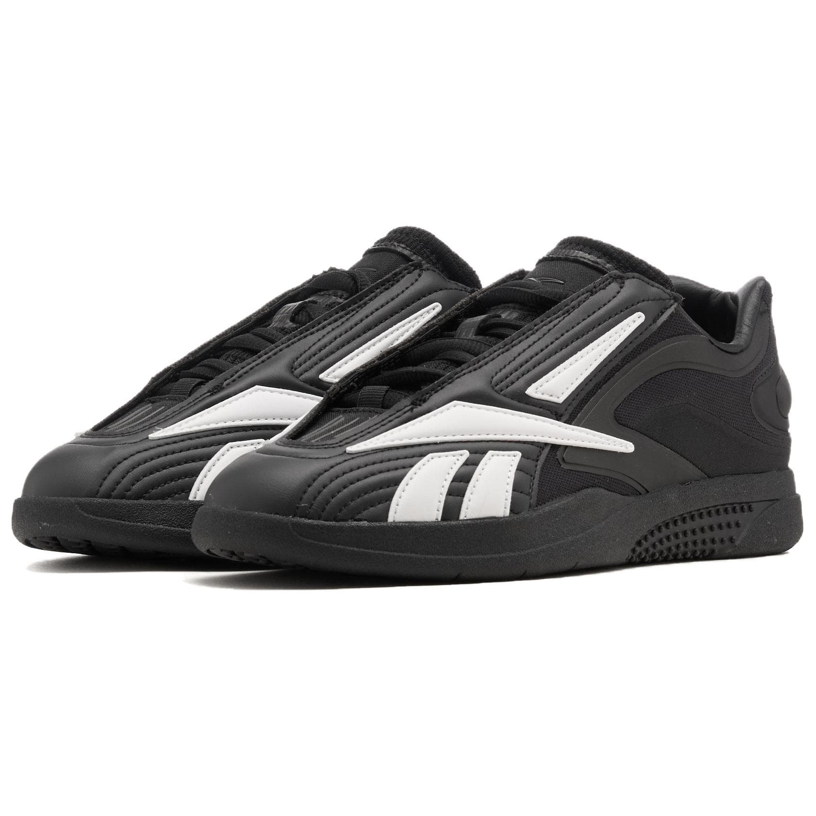 Кроссовки REEBOK Hammer Pro Low Топ Повседневная обувь Мужская Черная - изображение 3