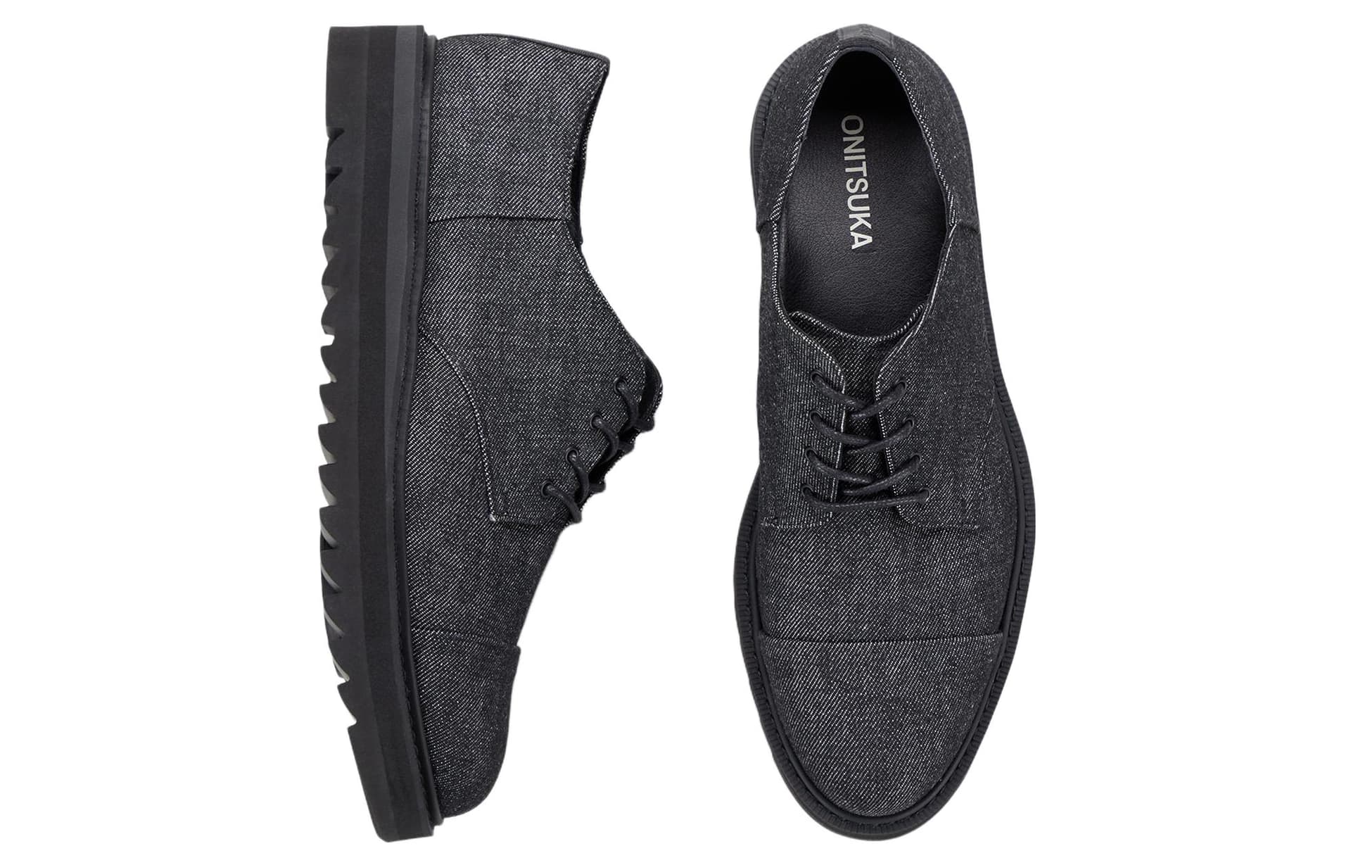 Кроссовки Onitsuka Tiger The Onitsuka Derby - изображение 3