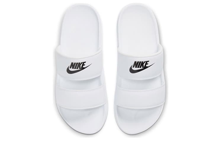 Сандалии Nike Off Court Duo Slide White - изображение 3