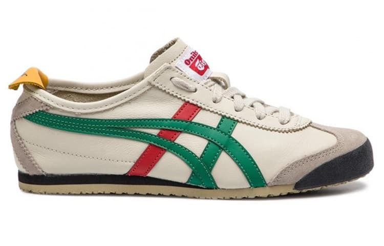 Кроссовки Onitsuka Tiger Mexico 66 Olive - изображение 2