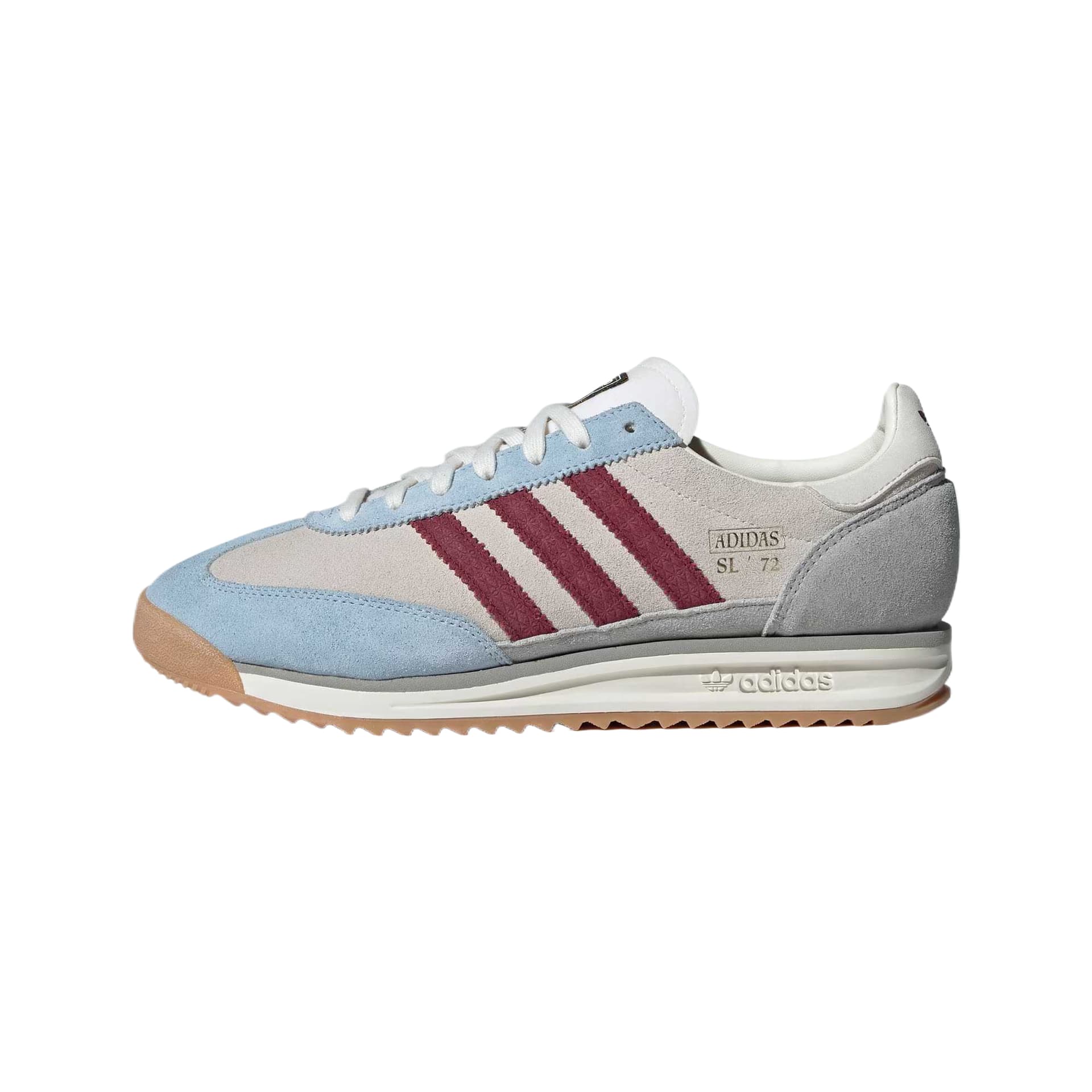 Кроссовки Adidas Originals SL 72 RS Повседневная обувь Унисекс - изображение 1
