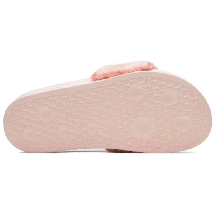 Сандалии PUMA Fur Slide - изображение 4