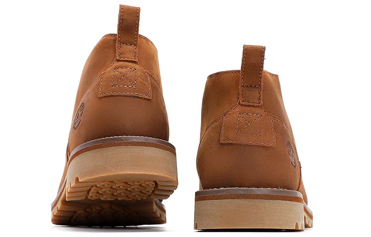 Ботинки Timberland Redwood Falls WP Chk - изображение 3