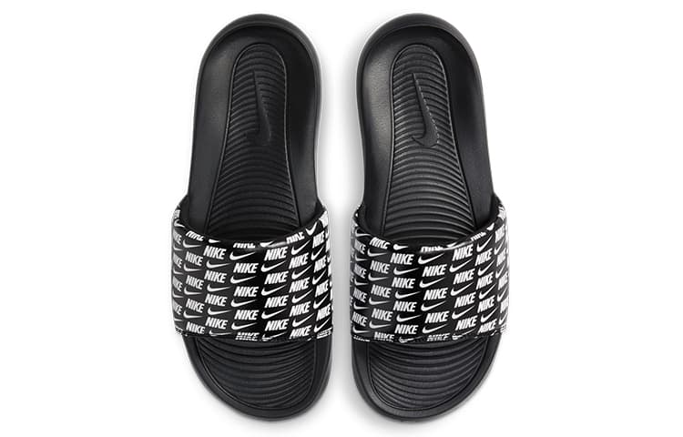 Сандалии Nike Victori One Slide Print Black - изображение 3