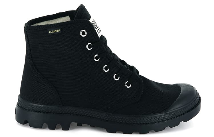 Ботинки Palladium Pampa Hi Black - изображение 2