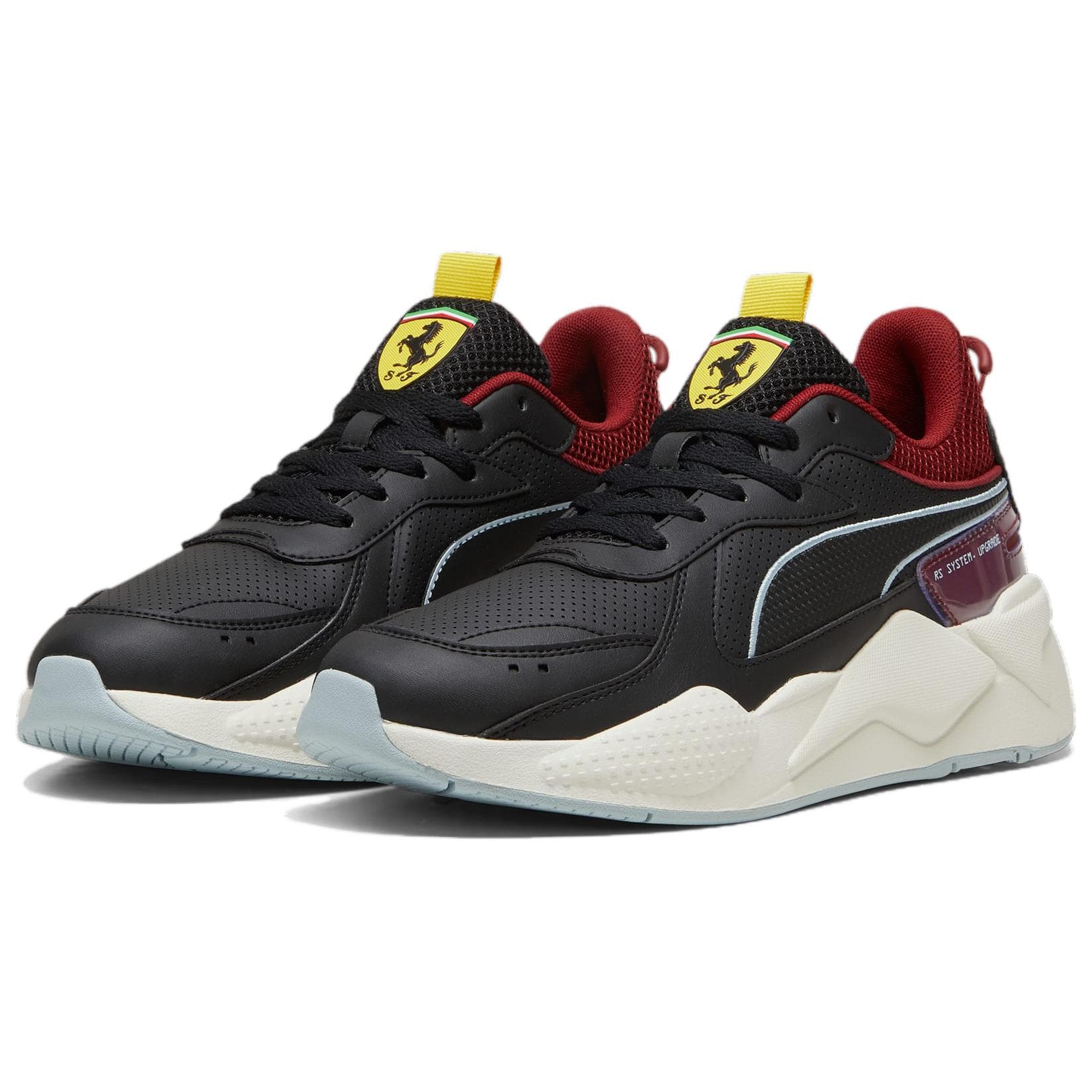 Кроссовки PUMA Scuderia Ferrari - изображение 3