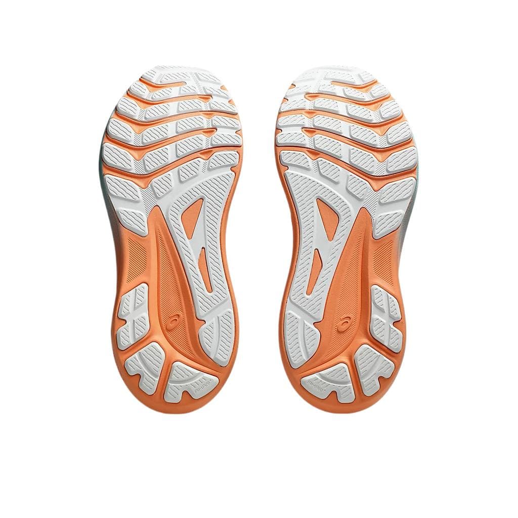 Кроссовки Asics GT 1000 13 Сетчатая ткань Удобная Амортизация Износостойкая Низкий Топ Повседневная обувь Мужская Белая - изображение 6