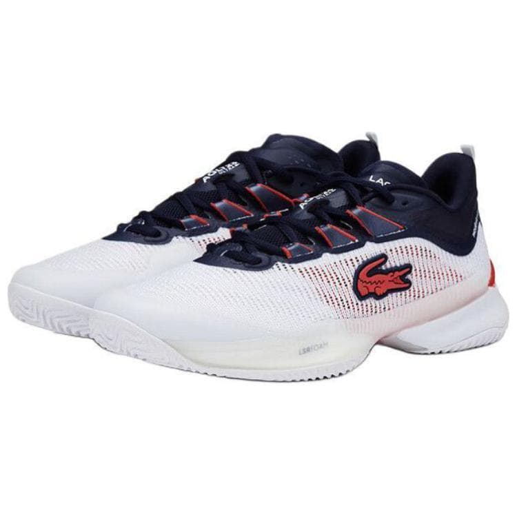 Кроссовки Lacoste AG-LT23 White - изображение 3