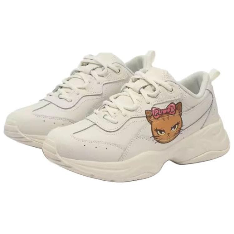Кроссовки PUMA CILIA BOW - изображение 3