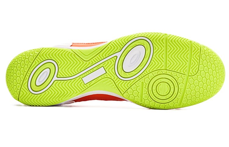 Кроссовки для футбола JOMA Indoor Soccer Shoes Orange - изображение 5