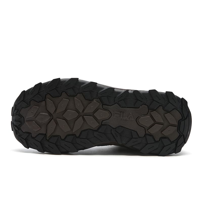 Кроссовки FILA Trek 2 MID We Светлячок Обувь 2 С флисовой подкладкой Модный минималистский стиль Спортивная Удобная Универсальная - изображение 5