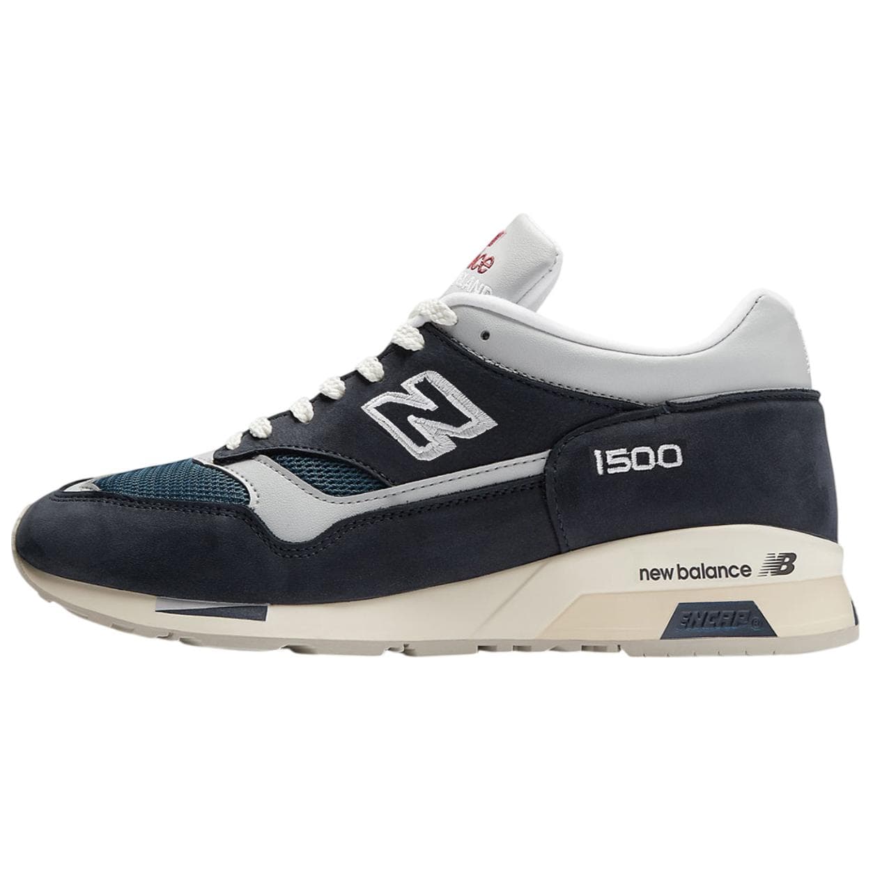 Кроссовки New Balance NB 1500 Low Топ Повседневная обувь Мужская Морской синий - изображение 1