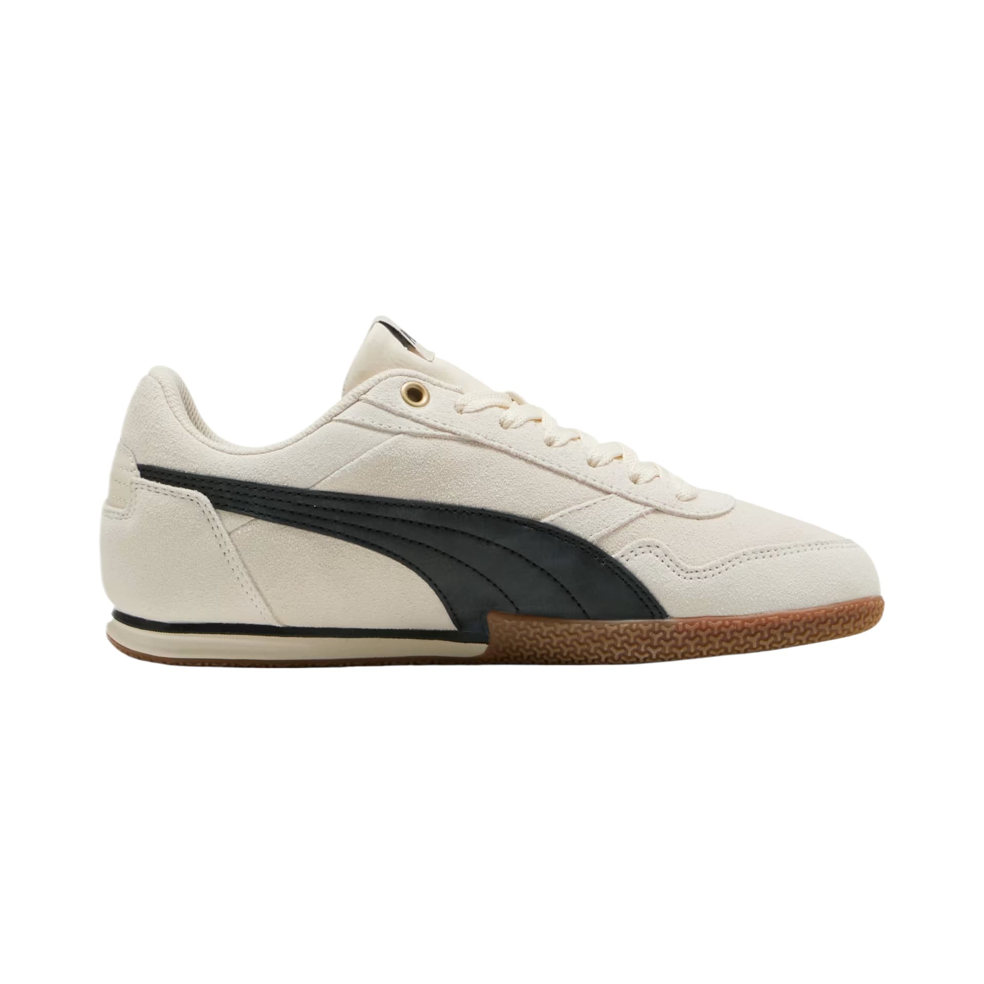 Кроссовки PUMA BELLA DONNA Low Топ Повседневная обувь Женские Бежевый — фото 2