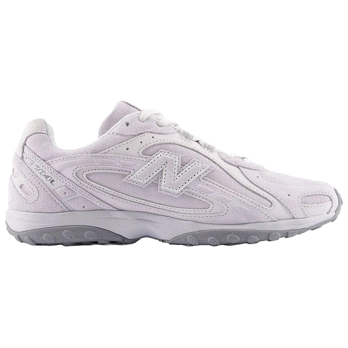 Кроссовки New Balance 204L Low Топ Повседневная обувь Унисекс Светло-серый Синий - изображение 2