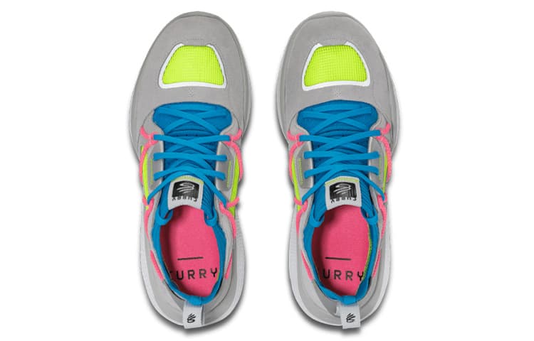 Кроссовки Under Armour Curry Flow POD - изображение 4