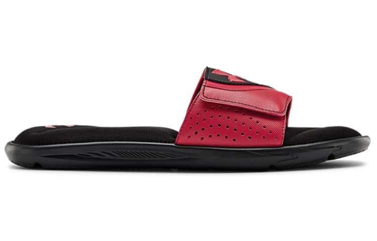 Сандалии Under Armour Ignite VI Black Red - изображение 2