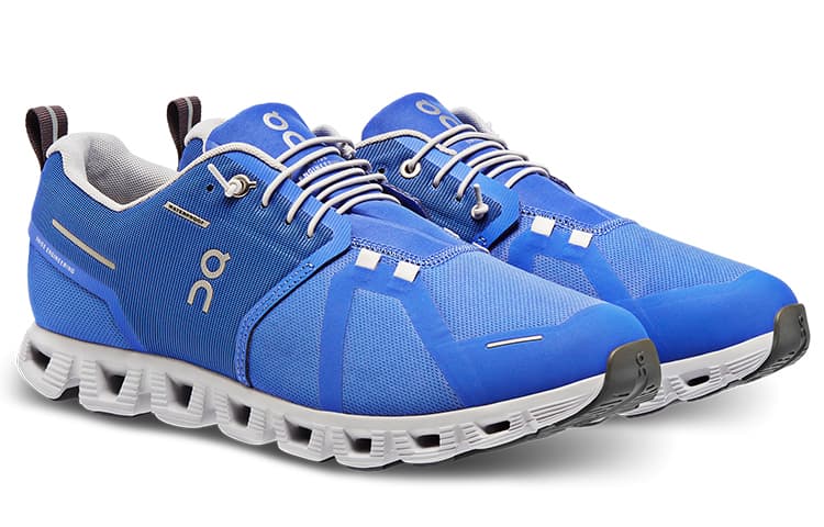 Кроссовки On Cloud 5 Waterproof - изображение 3