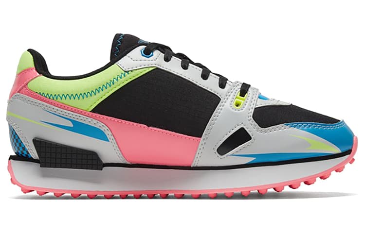 Кроссовки PUMA Mile Rider Sunny Getaway - изображение 2